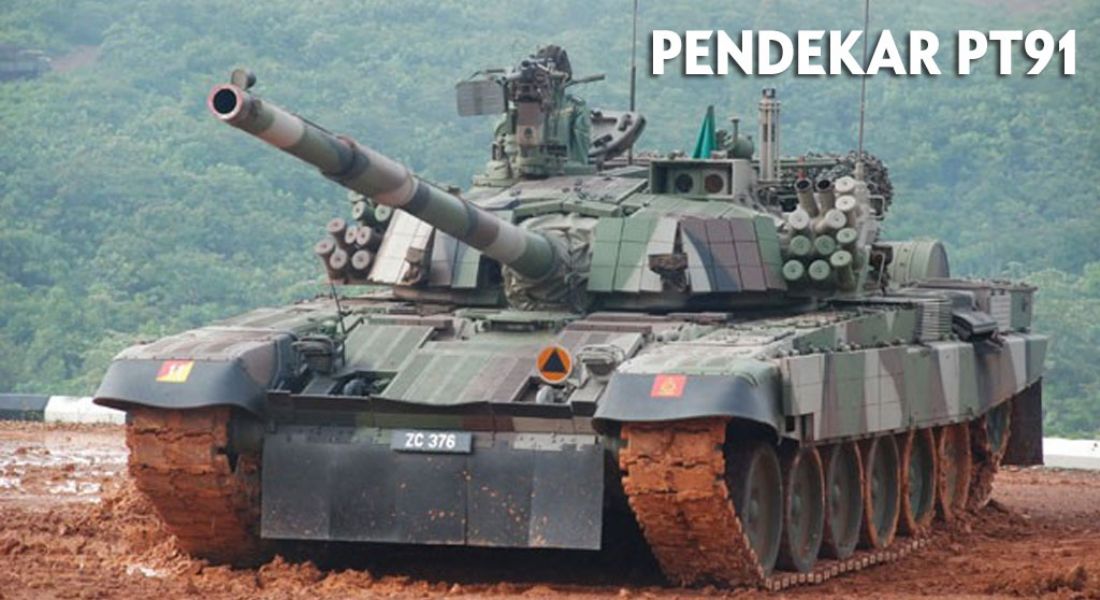 PENDEKAR PT91